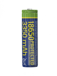 GEMBIRD Akumulator litowo-jonowy typ 18650, 3.7V, 3350mAh