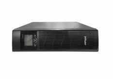 GEMBIRD Zasilacz UPC 1000VA Line-In 3xC13 1xSchuko USB RJ45 