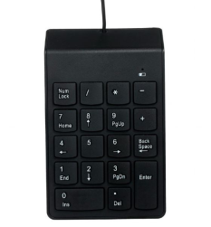 GEMBIRD Klawiatura numeryczna przewodowa KPD-U-03 
