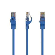 GEMBIRD Patchcord kat.6 UTP 1.5m kolor niebieski 