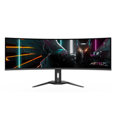 GIGABYTE Monitor 49 cali CO49DQ OLED Dual QHD 144Hz 