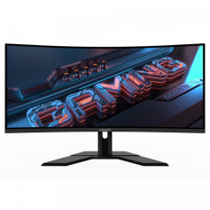 GIGABYTE Monitor 34 cale G34WQCP UWQHD VA 1MS 180Hz HDMI 