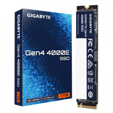 GIGABYTE Dysk SSD NVMe 1.4 Gen4 1TB M.2 2280 4000/3900MB/s