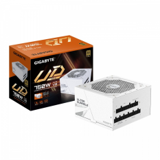 GIGABYTE Zasilacz modularny 750W GP-UD750GM PG5 V2 ICE 80+ Gold