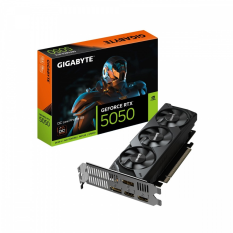 GIGABYTE Karta graficzna GeForce RTX 5050 low profile OC 8GB GDDR6 128BIT 2DP/2HDMI