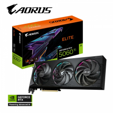 GIGABYTE Karta graficzna GV-N506TAORUS E-16GD 