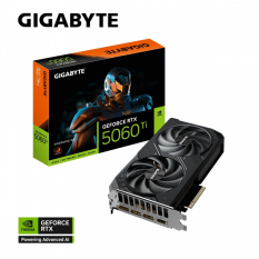 GIGABYTE Karta graficzna GV-N506TWF2-16GD 