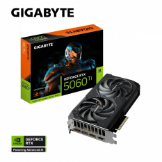 GIGABYTE Karta graficzna GV-N506TWF2OC-8GD 
