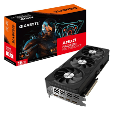 GIGABYTE Karta graficzna RX 7800 XT GAMING OC 16G GDDR6 256bit 2DP/2HDMI