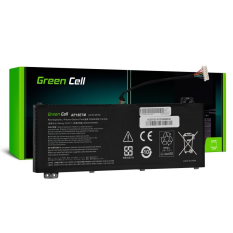GREEN CELL Bateria AP18E7M AP18E8M 14,8V 3620mAh do Acer Nitro 5 AN515 AN517 