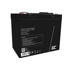 GREEN CELL Akumulator AGM VRLA 12V 50Ah