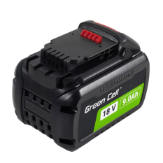 GREEN CELL Bateria do elektronarzędzi DeWalt XR 18V 9Ah 