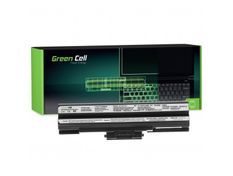 GREEN CELL Bateria do Sony Vaio VGP 11,1V 4400mAh 