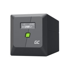 GREEN CELL Zasilacz awaryjny UPS 600W/1000VA modyfikowana sinusoida 