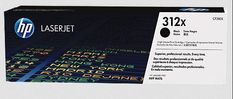HP INC Toner 312X Black 4.4k CF380X
