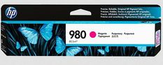 HP INC Tusz nr 980 Magenta D8J08A 