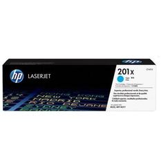 HP INC Toner 201X Cyan 2.3K CF401X