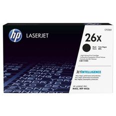 HP INC Toner 26X Black 9k CF226X