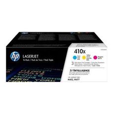 HP INC Toner 410X 3-pack CMY 5k CF252XM