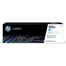 HP INC 205A Cyan Toner Cartridge CF531A