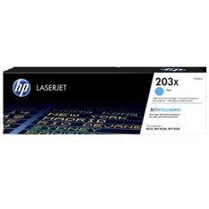 HP INC 203X Cyan Toner Cartridge CF541X