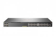 Przełącznik ARUBA HPE 2930M 24G PoE + with 1-slot Swt JL320A