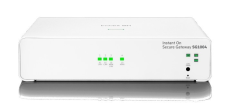 HPE Switch networking Instant On Secure Gateway 4-port Gigabit SG1004 S0G33A