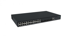 HPE Switch NW CW 2150 24G PoE+ 4F 4P 405W      S6X51A