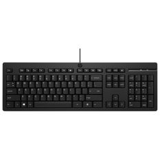 HP INC Klawiatura przewodowa 266C9AA