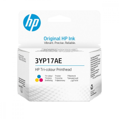 HP INC Głowica drukująca tri-colour 3YP17AE