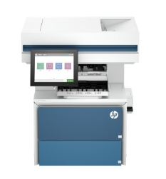 HP INC Urządzenie wielofunkcyjne LaserJet Enterprise MFP X62757dn 675U0A