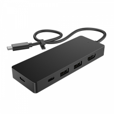 HP INC HUB podróżny USB-C G3 86S97UT 