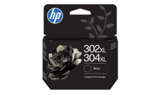 HP INC Tusz 302XL/304XL B7RT9AE czarny