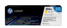 HP INC Toner 304A CP2025/CM2320 CP2025 Żółty  2.8k CC532A