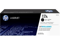 HP INC Toner 17A Black 1.6k CF217A