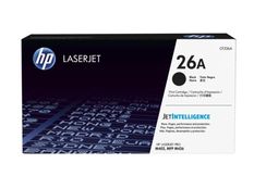 HP INC Toner 26A Black 3.1k CF226A
