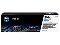 HP INC Toner 201A Cyan 1.4K CF401A