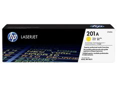 HP INC Toner 201A Yellow 1.4K CF402A