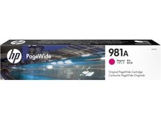 HP INC 981A Magenta J3M69A