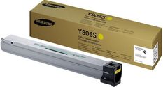 HP INC Samsung CLT-Y806S Yellow Toner Cartridge