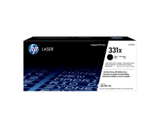 HP INC Toner 331X Czarny W1331X