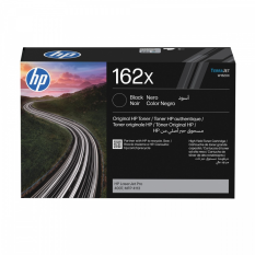 HP INC Toner 162X Czarny W1620X