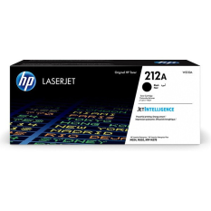 HP INC Toner 212A W2120A czarny