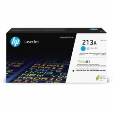 HP INC Toner  213A Cyan W2131A 
