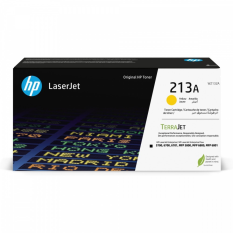 HP INC Toner 213A Żółty W2132A 