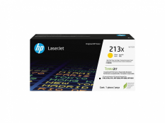 HP INC Toner 213X W2132X żółty