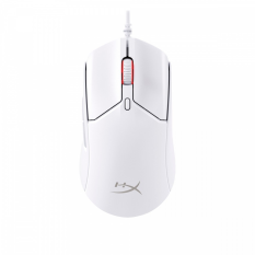 HYPERX Mysz Pulsefire Haste 2 Gaming Biała - 6N0A8AA 