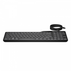 HYPERX Klawiatura 400 podświetlana czarna - 7N7C0AA#ABB 