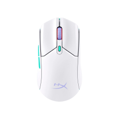 Mysz HyperX Pulsefire Haste 2 Core Wls Biała 8R2E7AA
