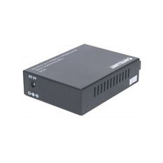 INTELLINET Media Konwerter 1000BAS E-T RJ45/1000BASE-SX SM SC